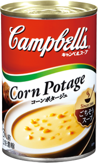 コーンポタージュ