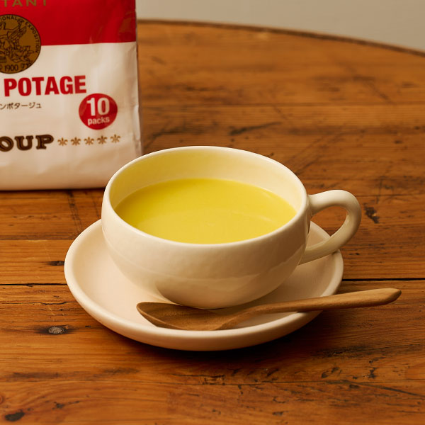 キャンベルインスタントスープ　コーンポタージュ10袋入