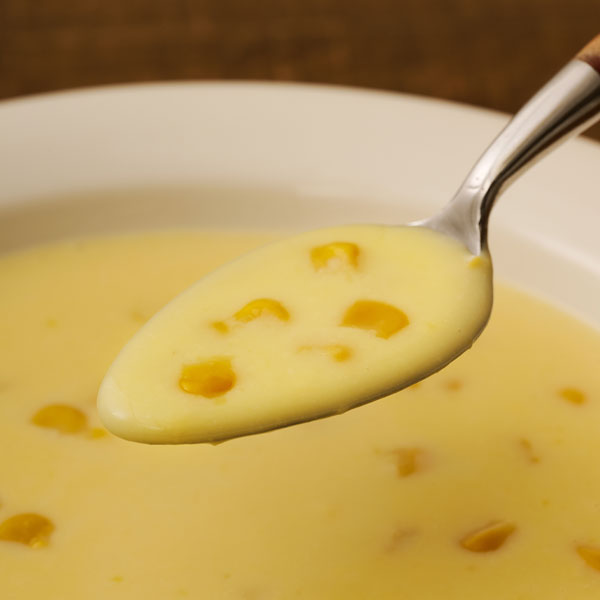 キャンベル濃縮スープ　コーンポタージュ