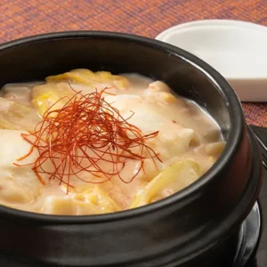 簡単コク旨！クリーミースンドゥブ