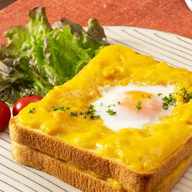 コンポタの濃厚クロックマダム