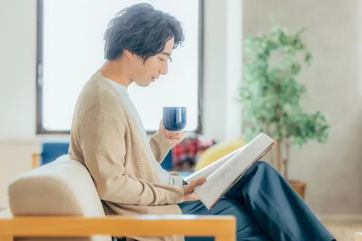 リラックスタイム